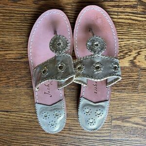 Jack rogers sandals